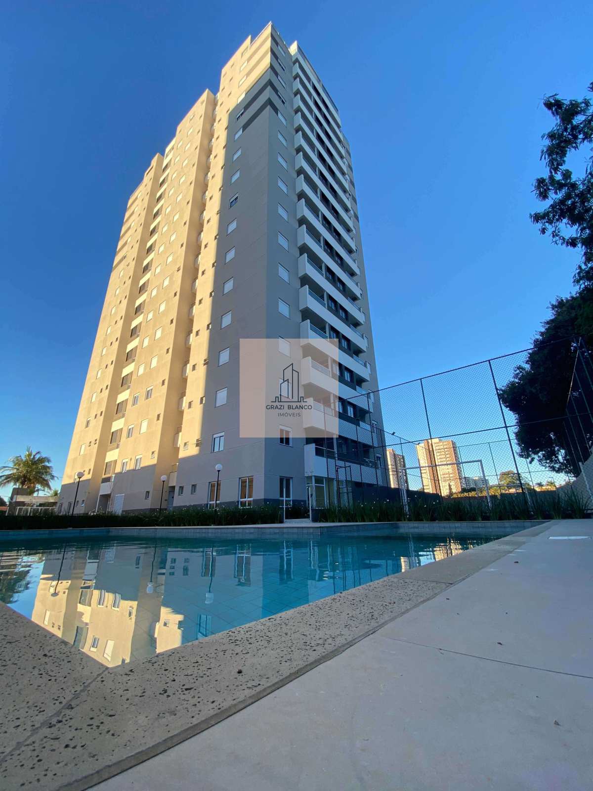 Apartamento à venda com 3 quartos, 69,59m² - Edifício Golden House,Sorocaba