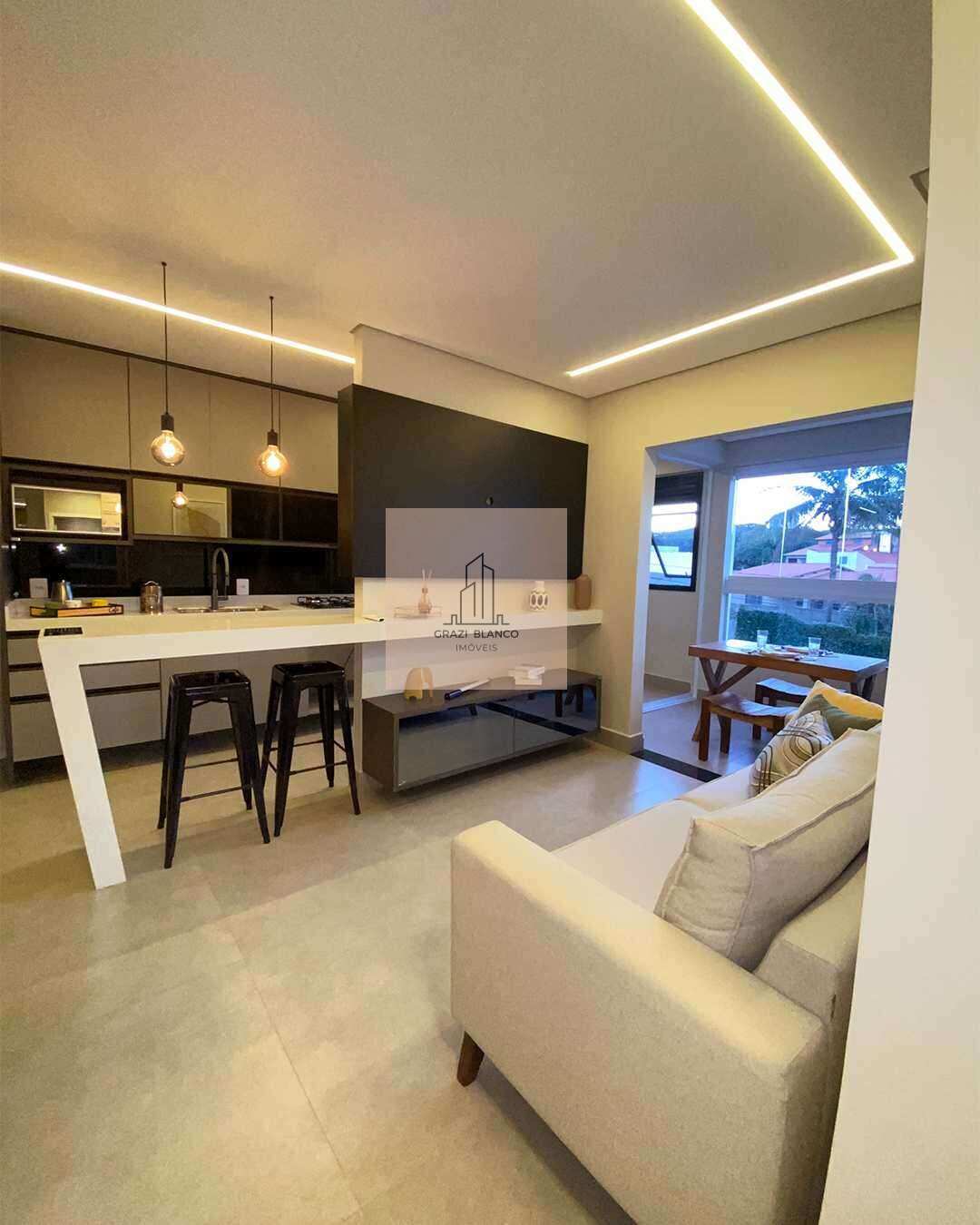 Apartamento à venda com 3 quartos, 69,59m² - Edifício Golden House,Sorocaba