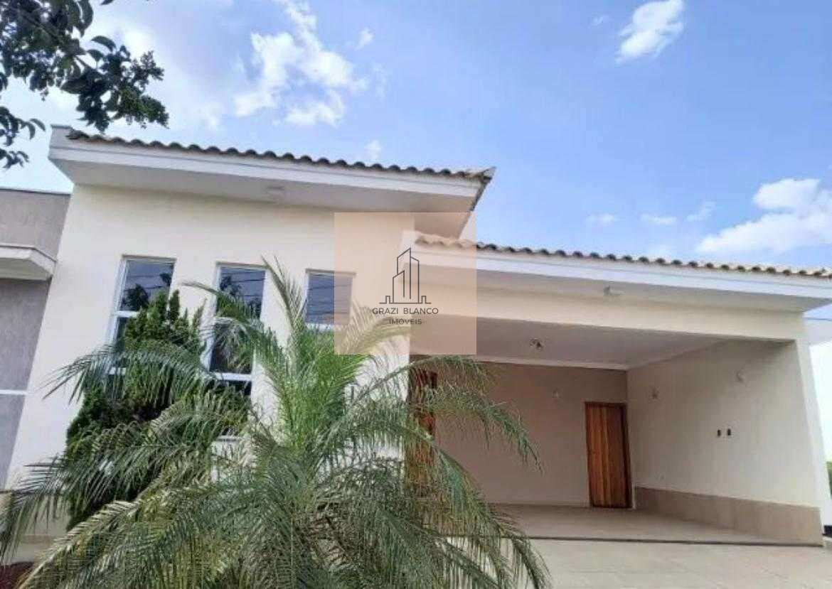 Casa de condomínio para alugar com 3 quartos, 230m² - Condomínio Village Milano,Sorocaba