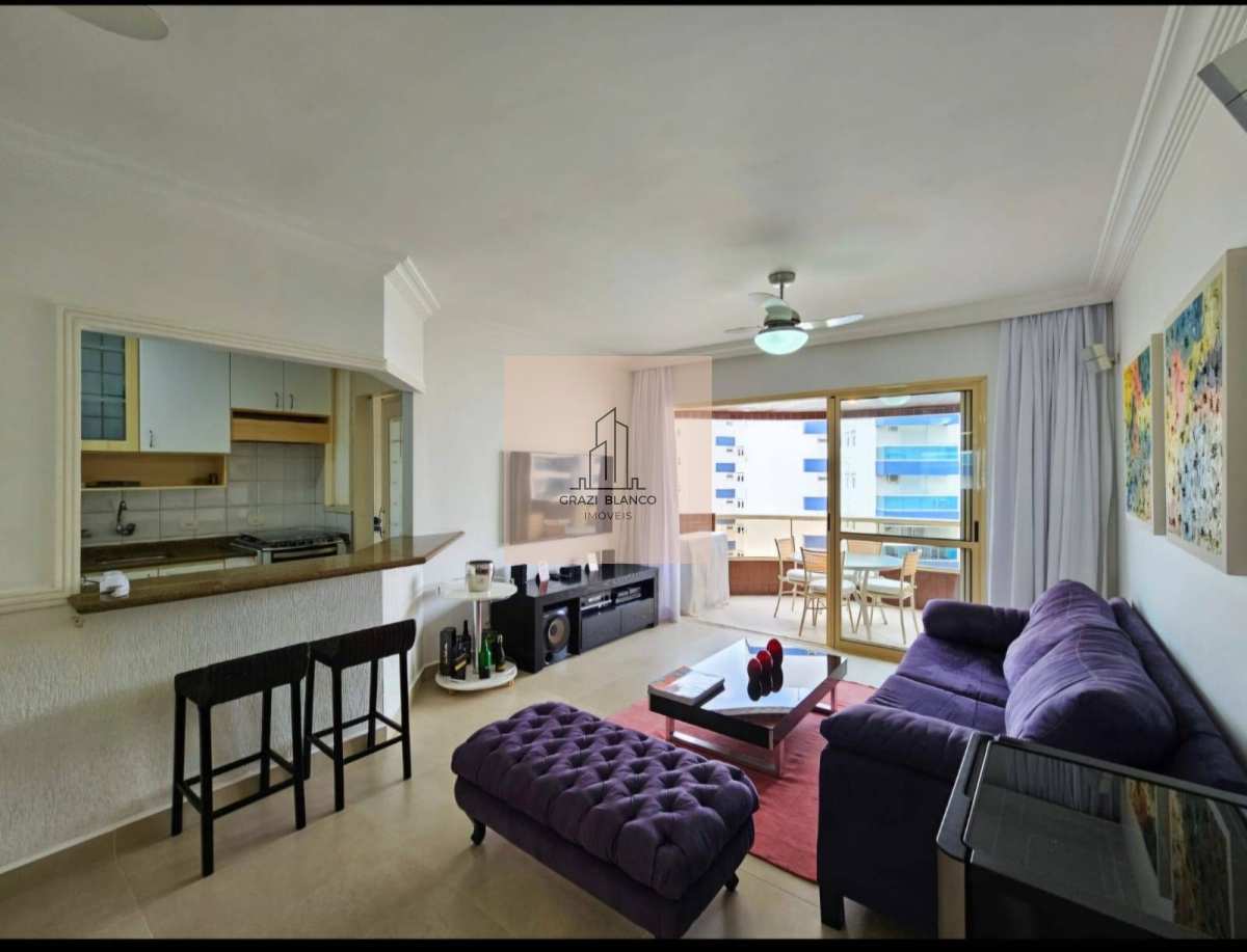 Apartamento à venda em  Riviera de São Lourenço, com 3 quartos, 94m² - Graziella Blanco Imóveis