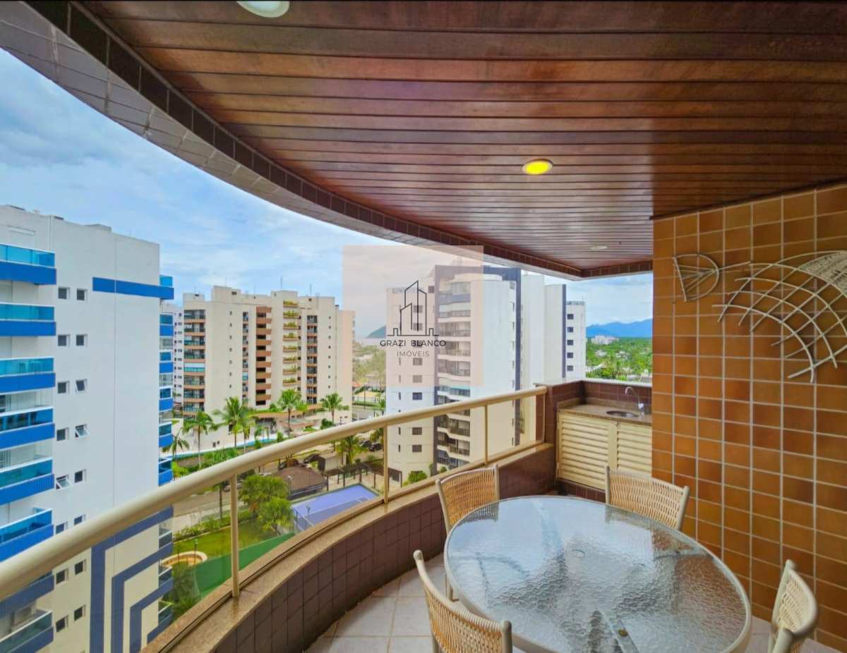 Apartamento à venda com 3 quartos, 94m² - Condomínio Riviera de São Lourenço,Bertioga