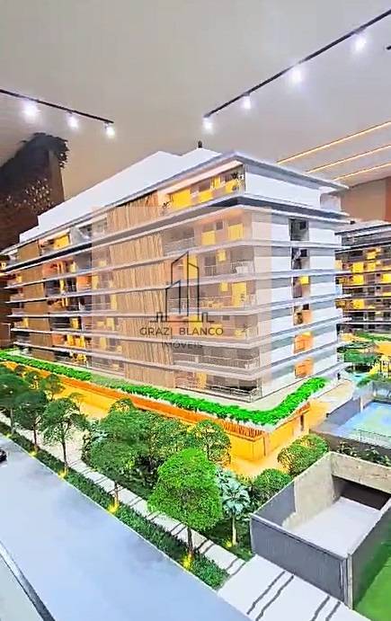 Lançamento em Riviera de São Lourenço, apartamentos com 3 quartos, lazer completo - Graziella Blanco Imóveis