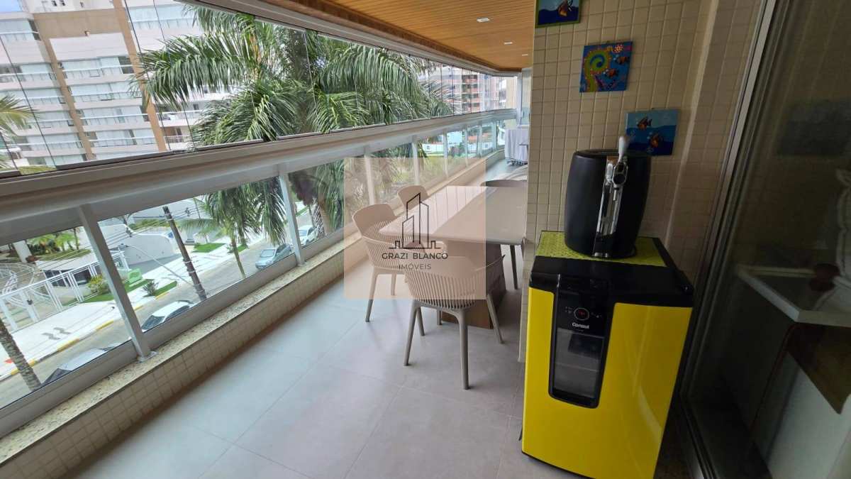 Apartamento à venda em Riviera de São Lourenço, com 3 quartos, 106m² - Graziella Blanco Imóveis