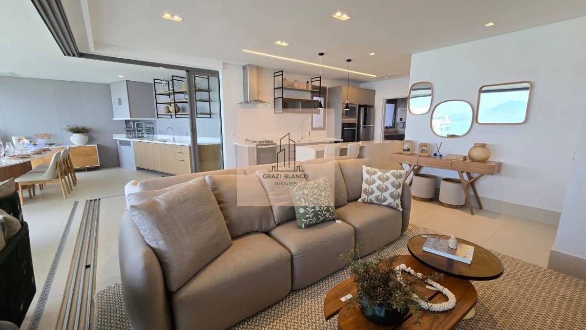 Apartamento à venda em  Riviera de São Lourenço, com 4 quartos, 202m² - Graziella Blanco Imóveis