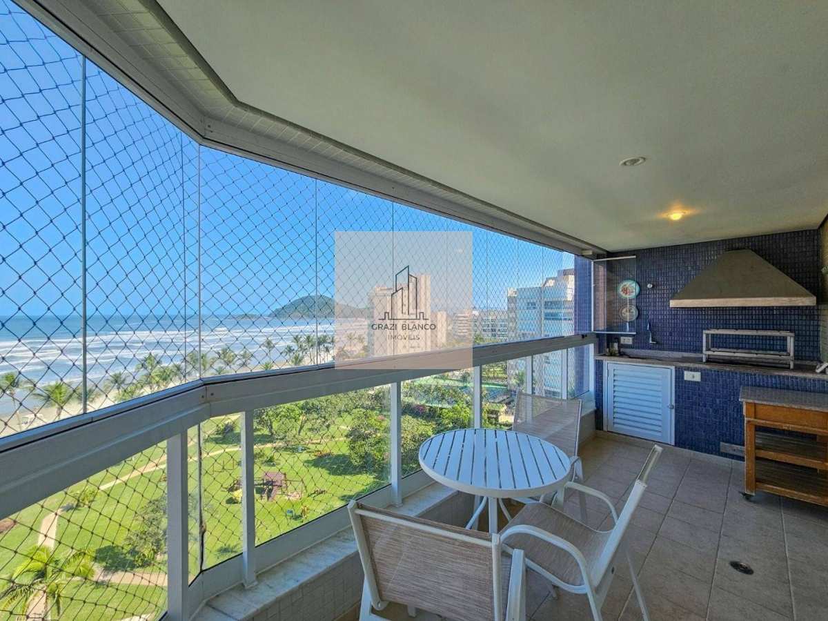 Apartamento à venda com 4 quartos, 160m² - Condomínio Riviera de São Lourenço,Bertioga