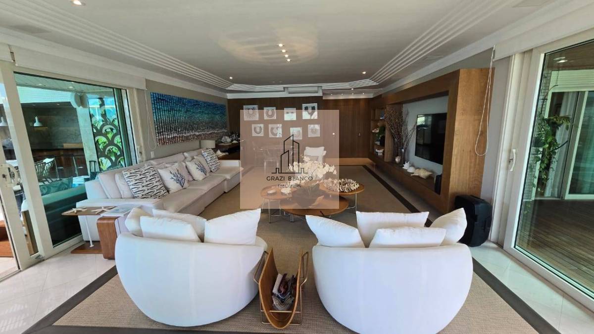 Apartamento à venda com 4 quartos, 403m² - Condomínio Riviera de São Lourenço,Bertioga