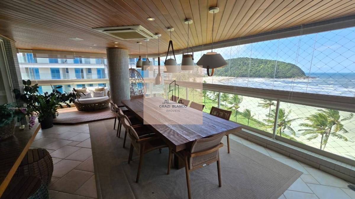 Apartamento à venda em Bertioga, Condomínio Riviera de São Lourenço, com 4 quartos, 403m² - Graziella Blanco Imóveis