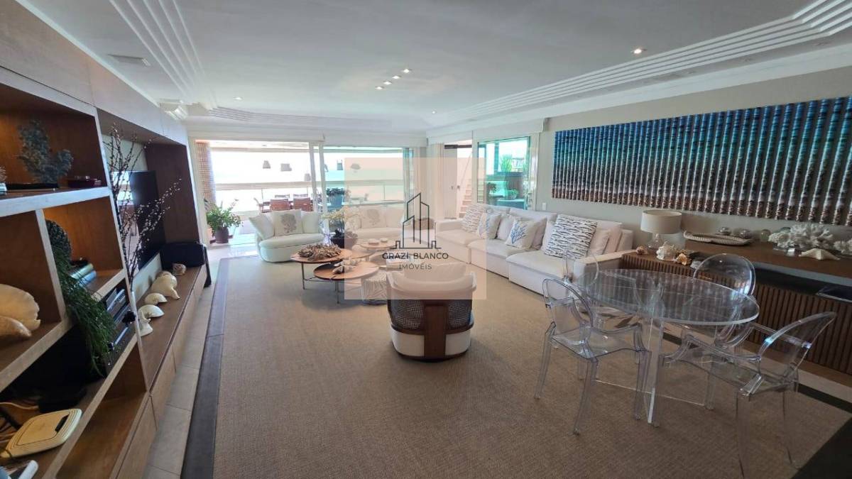 Apartamento à venda com 4 quartos, 403m² - Condomínio Riviera de São Lourenço,Bertioga