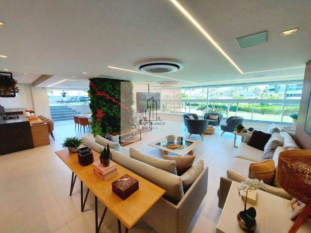 Apartamento à venda em Riviera de São Lourenço, com 5 quartos, 470m² - Graziella Blanco Imóveis