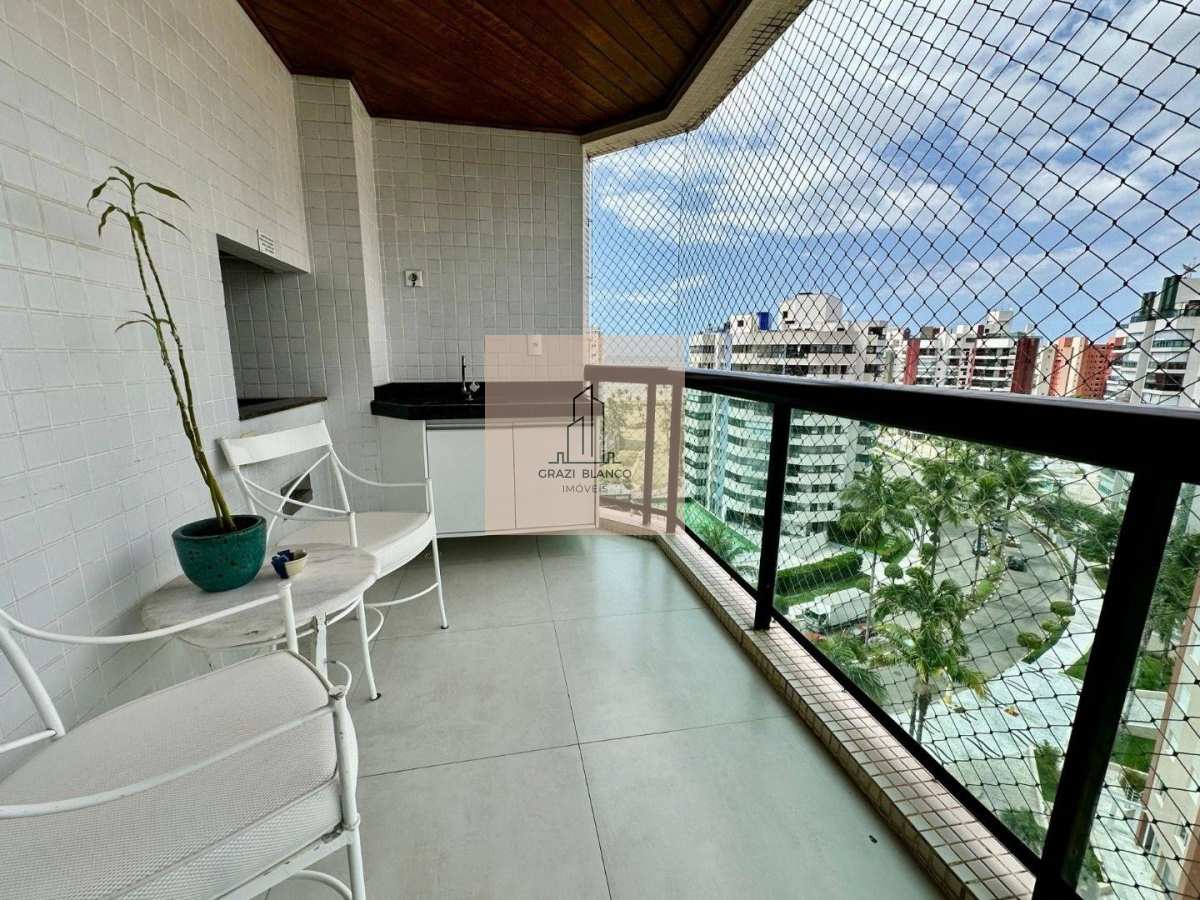 Apartamento à venda em  Riviera de São Lourenço, com 3 quartos, 136m² - Graziella Blanco Imóveis