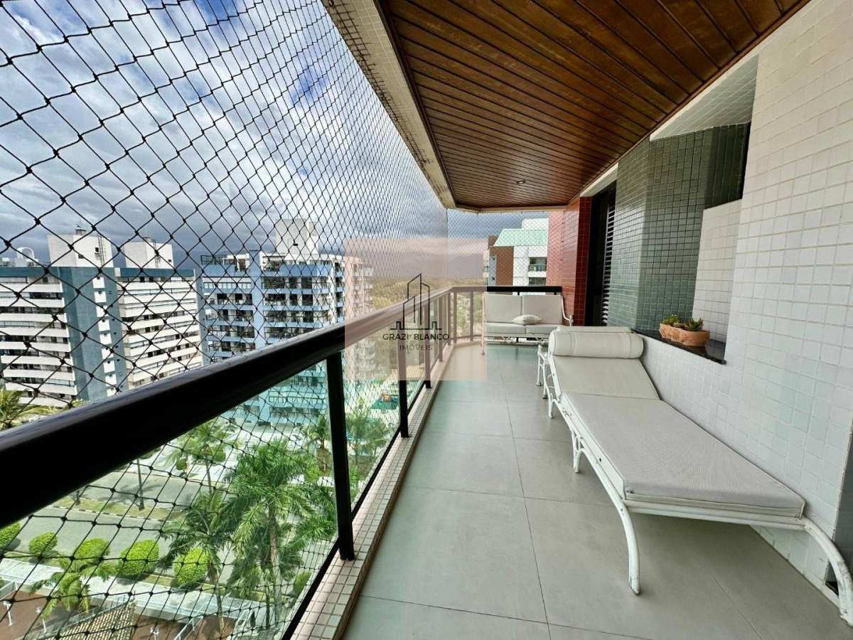 Apartamento à venda com 3 quartos, 136m² - Condomínio Riviera de São Lourenço,Bertioga