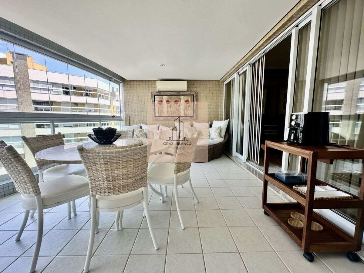 Apartamento à venda com 3 quartos, 145m² - Condomínio Riviera de São Lourenço,Bertioga