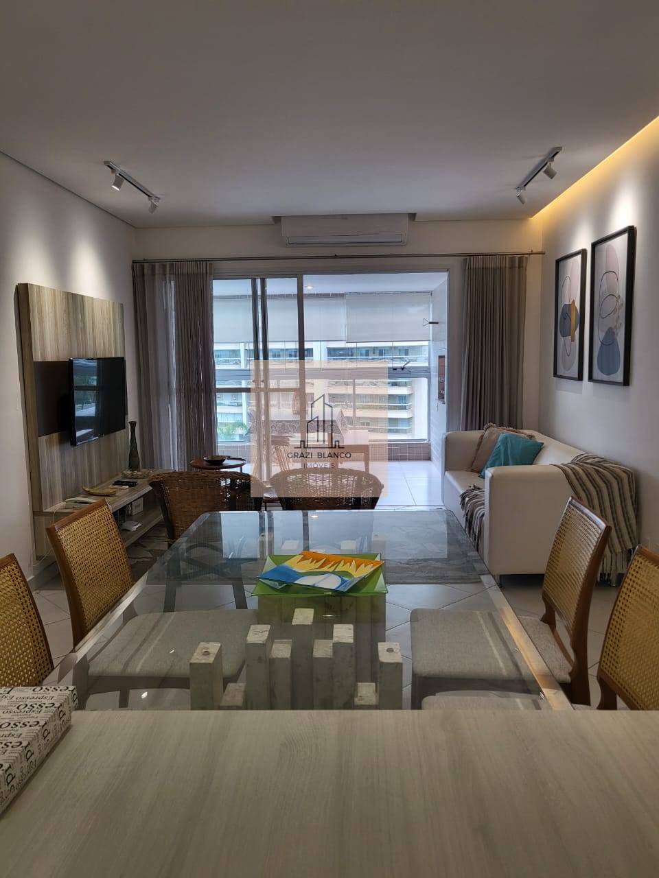 Apartamento à venda com 3 quartos, 94m² - Condomínio Reserva da Mata Riviera,Bertioga