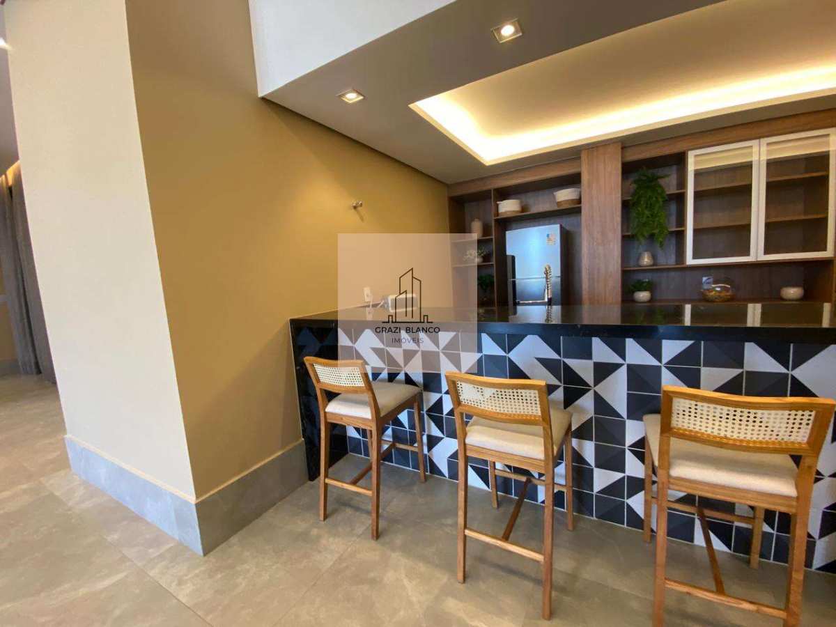 Apartamento à venda em Sorocaba, Edifício Avant Garde, com 3 quartos, 111m² - Graziella Blanco Imóveis