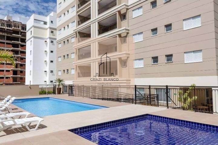 Apartamento à venda com 3 quartos, 130m² - Edifício Beethoven,Sorocaba