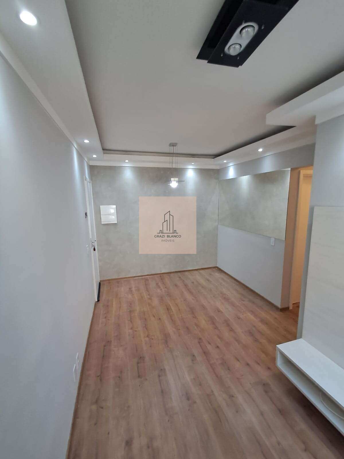Apartamento à venda, no Edifício Bosque São Paulo,  em Sorocaba, Edifício Bosque São Paulo, com 2 quartos, 50m² - Graziella Blanco Imóveis