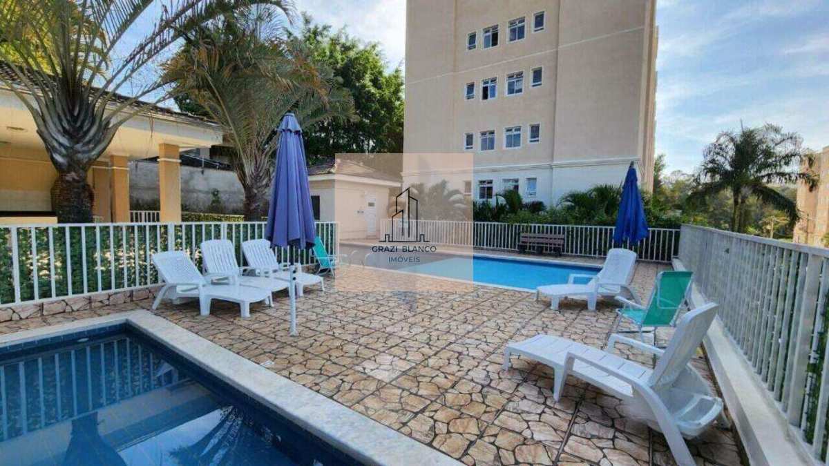 Apartamento à venda com 2 quartos, 50m² - Edifício Bosque São Paulo,Sorocaba