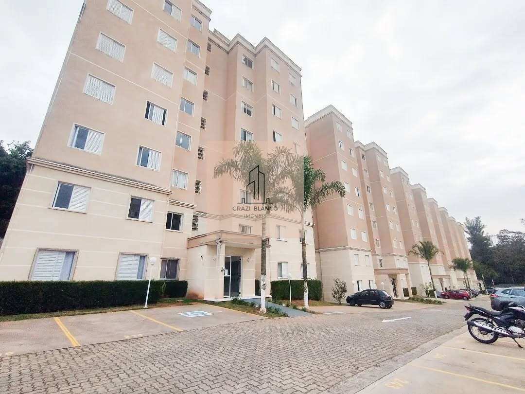 Apartamento à venda com 2 quartos, 50m² - Edifício Bosque São Paulo,Sorocaba