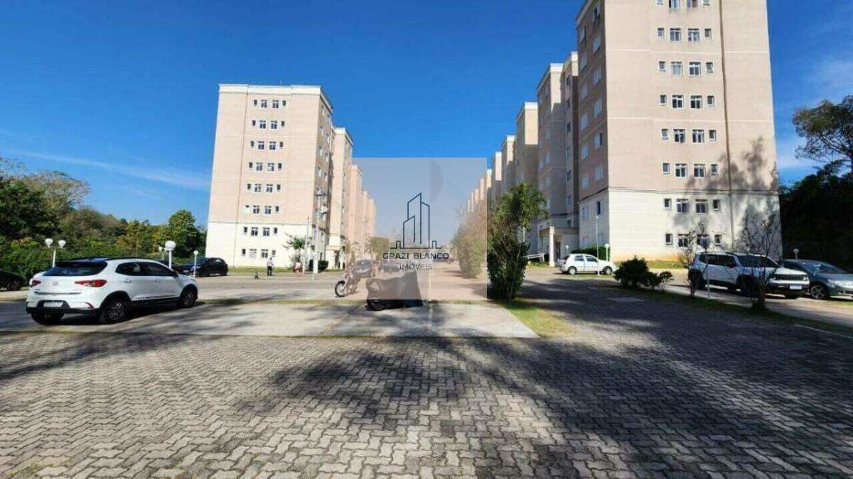 Apartamento à venda com 2 quartos, 50m² - Edifício Bosque São Paulo,Sorocaba