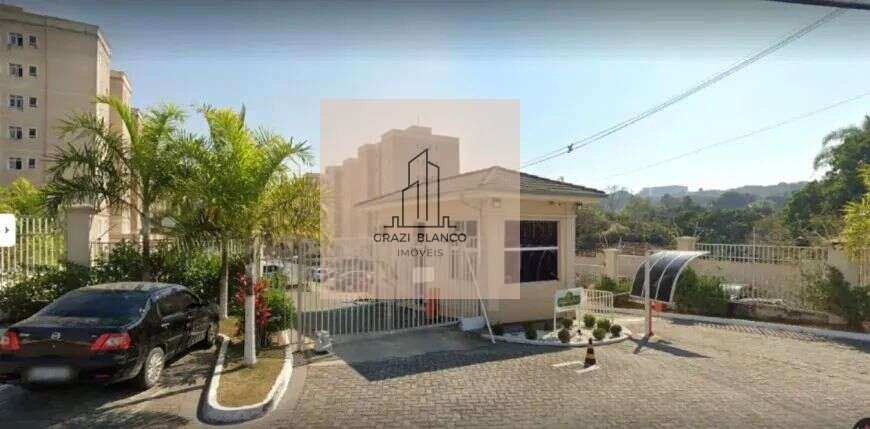 Apartamento à venda com 2 quartos, 50m² - Edifício Bosque São Paulo,Sorocaba