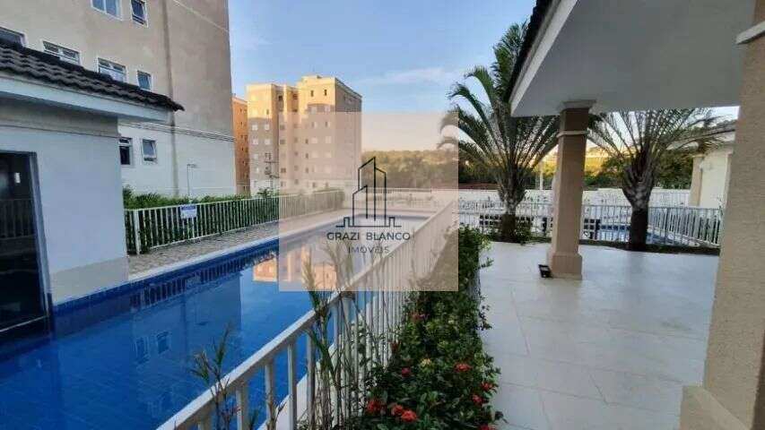 Apartamento à venda com 2 quartos, 50m² - Edifício Bosque São Paulo,Sorocaba