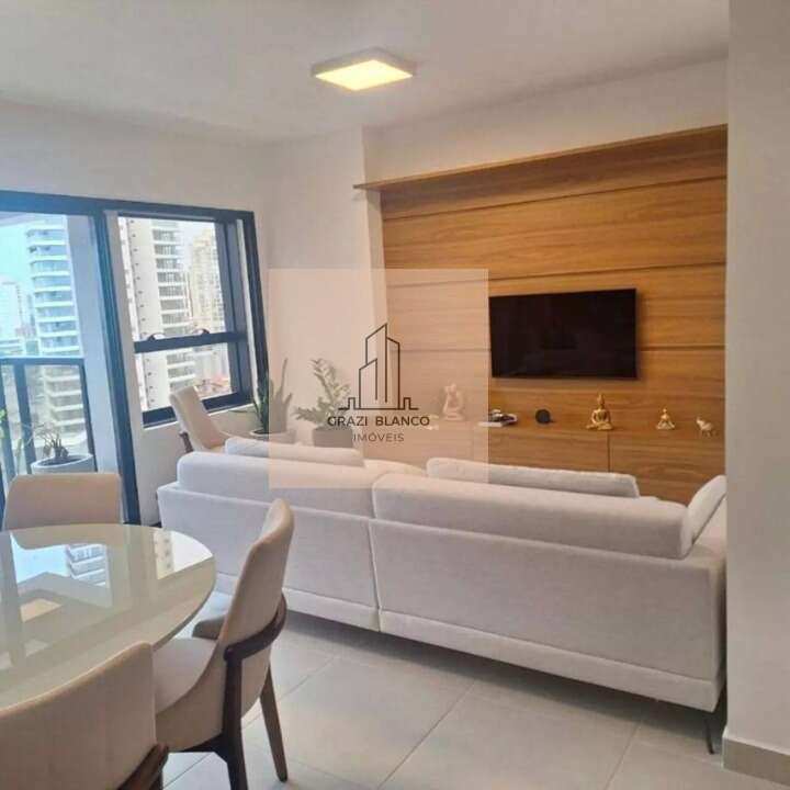 Apartamento à venda em Sorocaba, Edifício Épico, com 3 quartos, 85m² - Graziella Blanco Imóveis