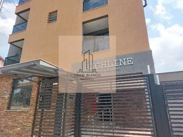 Apartamento à venda com 1 quarto, 45m² - Edifício HighLine Residence,Sorocaba