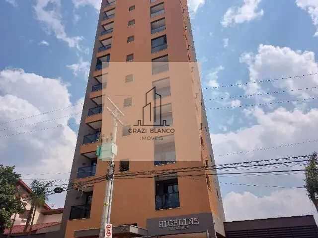 Apartamento à venda com 1 quarto, 45m² - Edifício HighLine Residence,Sorocaba