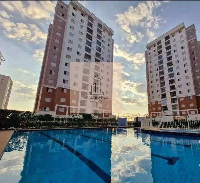 Apartamento à venda com 3 quartos, 91m² - Edifício Horizonte Campolim,Sorocaba