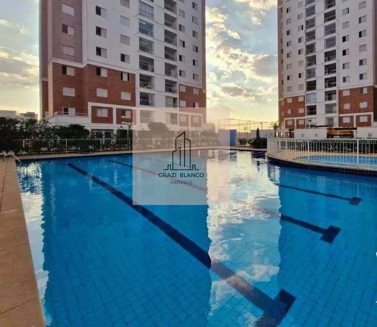 Apartamento à venda com 3 quartos, 91m² - Edifício Horizonte Campolim,Sorocaba