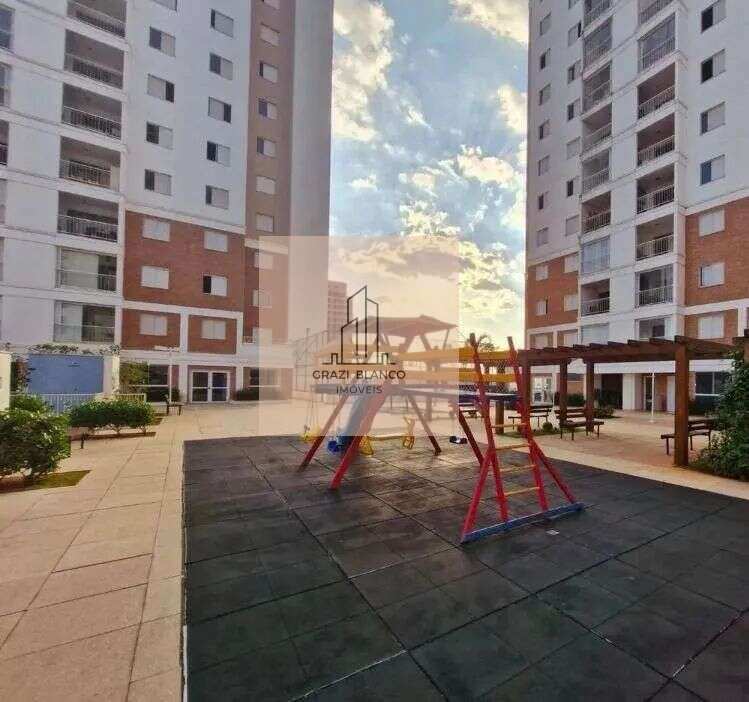 Apartamento à venda, no Edifício Horizonte Campolim,  em Sorocaba, com 3 quartos, 91m² - Graziella Blanco Imóveis