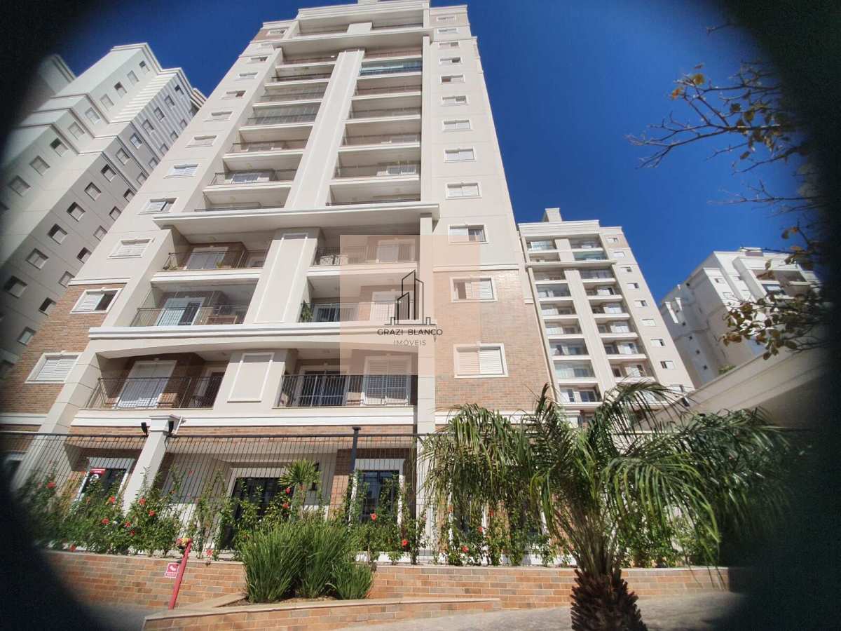 Apartamento à venda com 3 quartos, 85m² - Edifício Luzes Campolim,Sorocaba