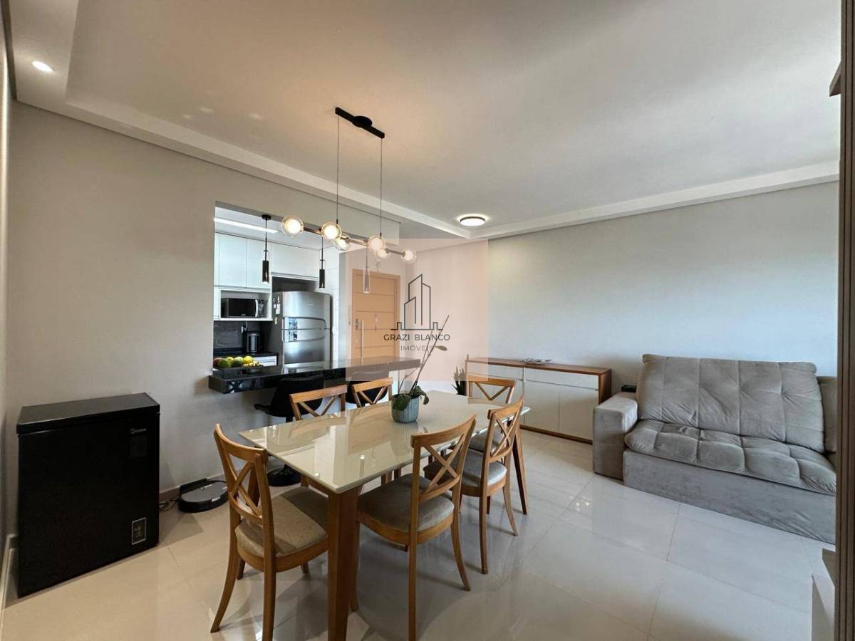 Apartamento à venda em Sorocaba, Edifício Luzes Campolim, com 3 quartos, 85m² - Graziella Blanco Imóveis