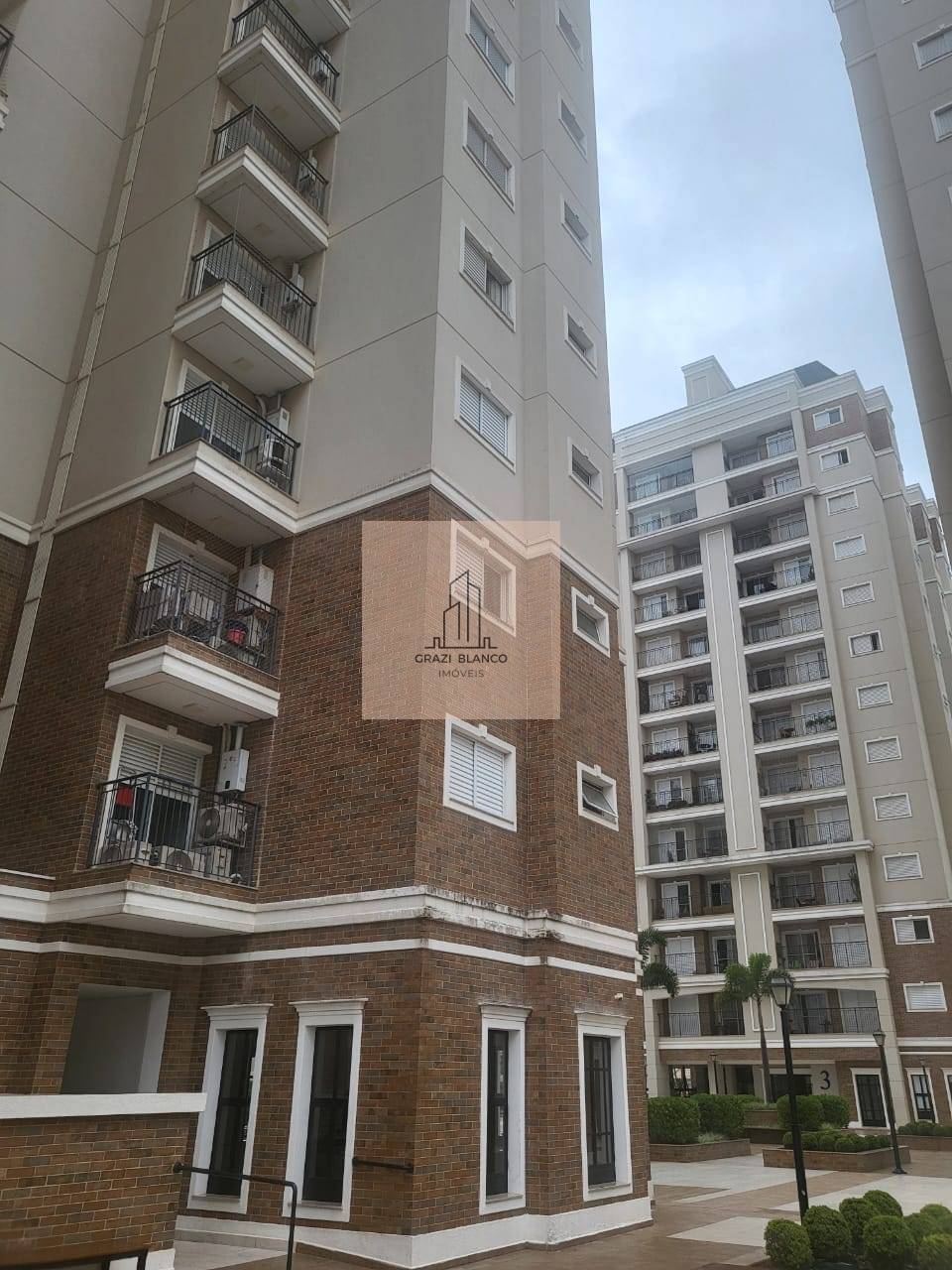 Apartamento à venda com 3 quartos, 85m² - Edifício Luzes Campolim,Sorocaba