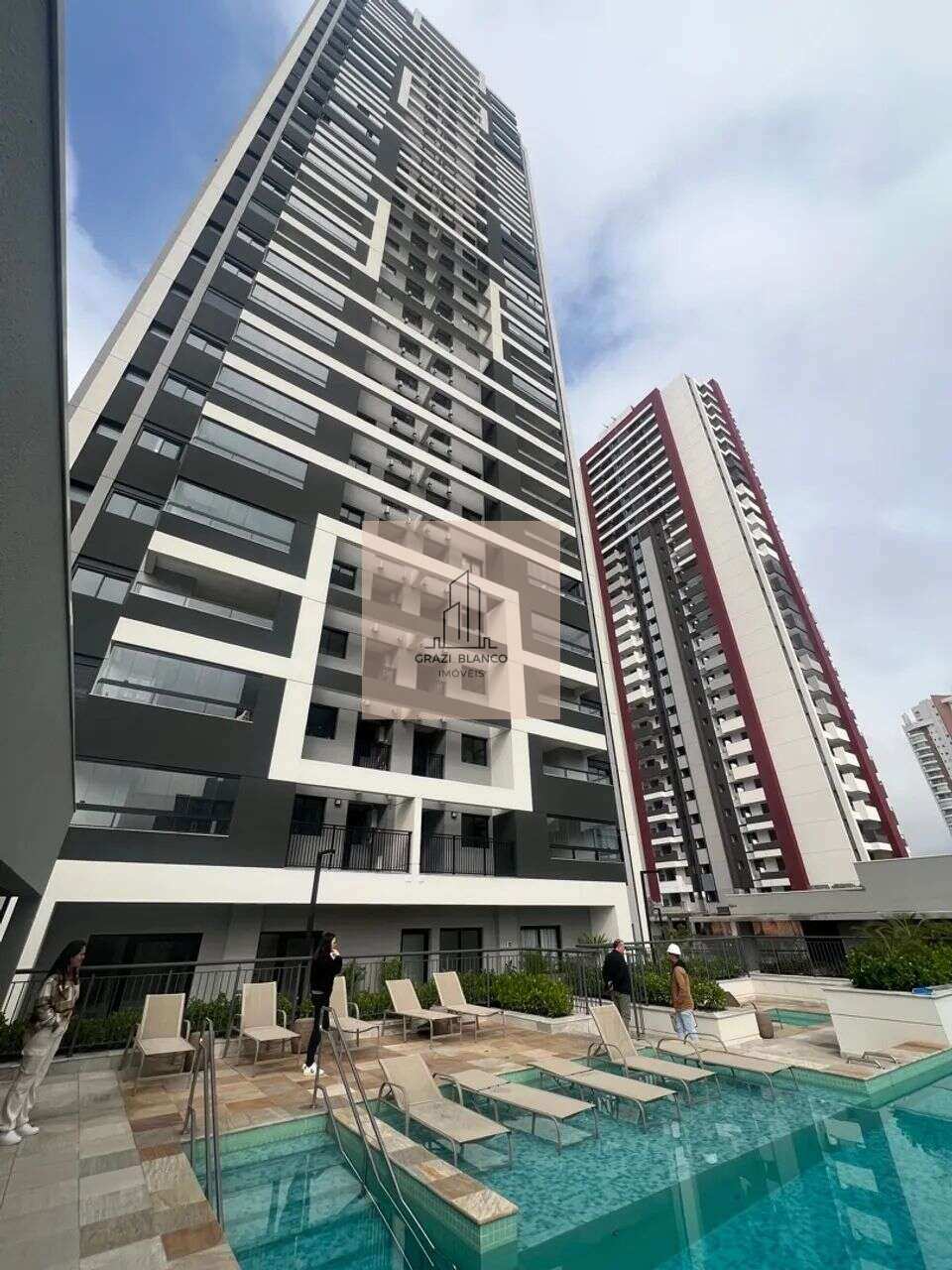 Apartamento à venda com 2 quartos, 91m² - Edifício Mirai Campolim,Sorocaba