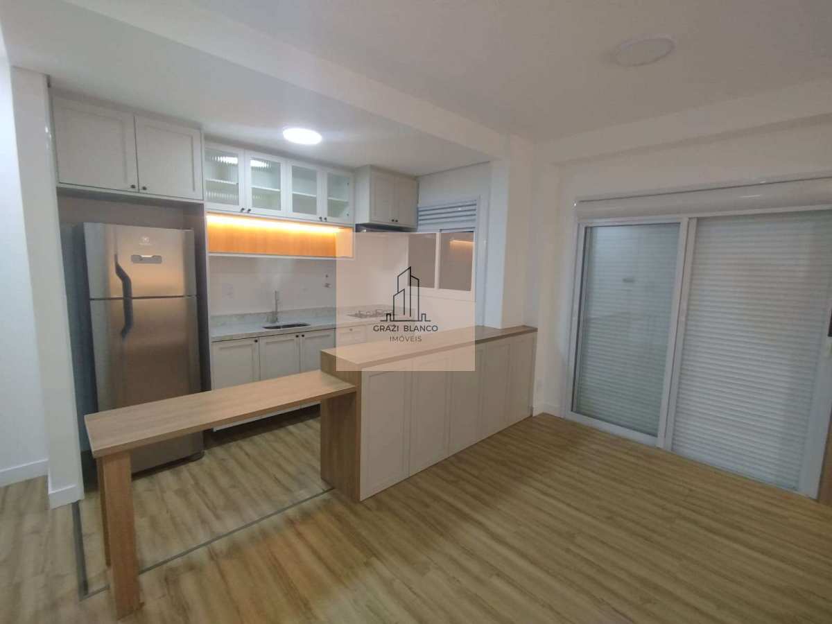 Apartamento à venda com 1 quarto, 37m² - Edifício Notting Hill,Sorocaba