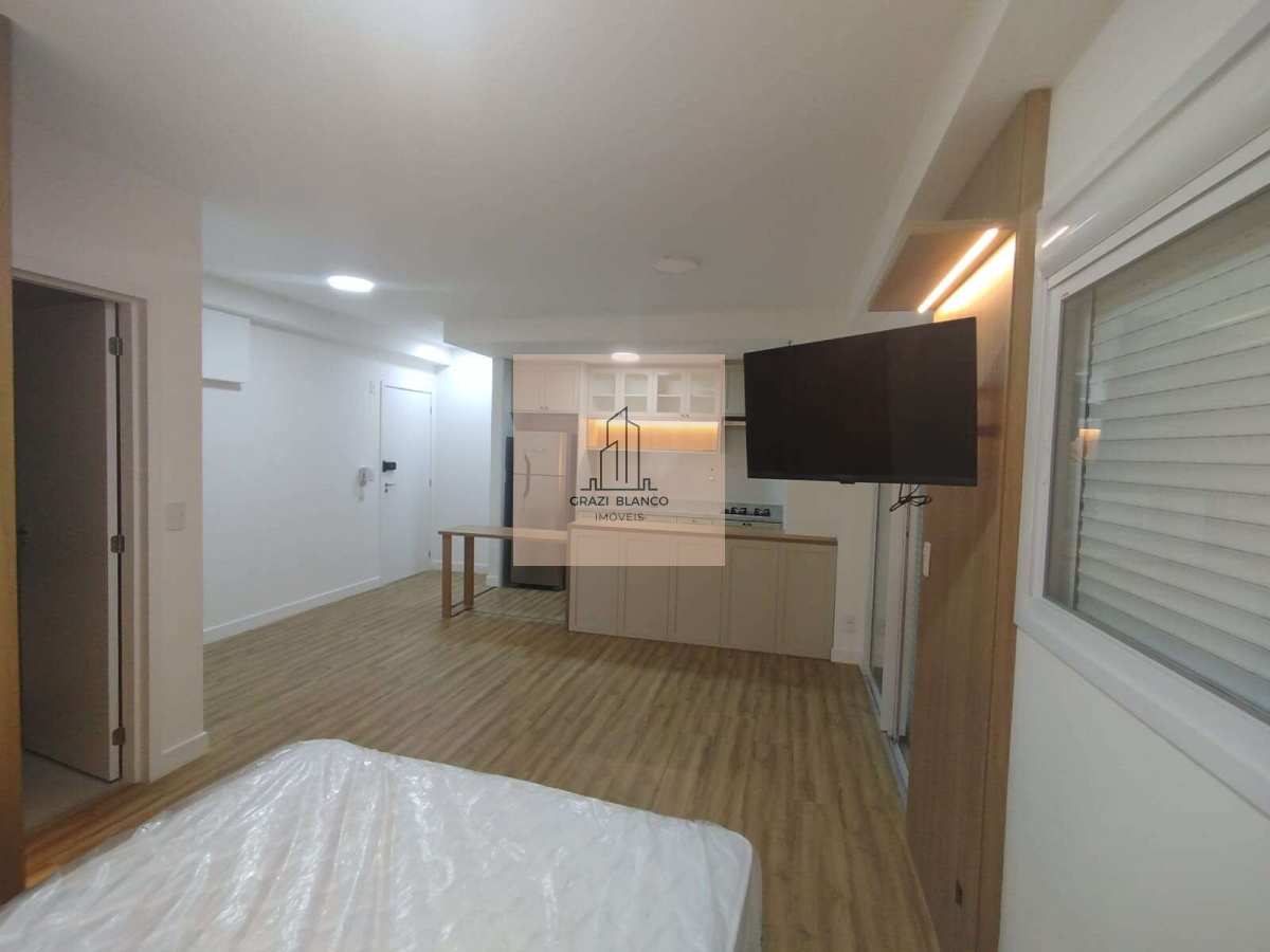 Apartamento à venda em Sorocaba, Edifício Notting Hill, com 1 quarto, 37m² - Graziella Blanco Imóveis