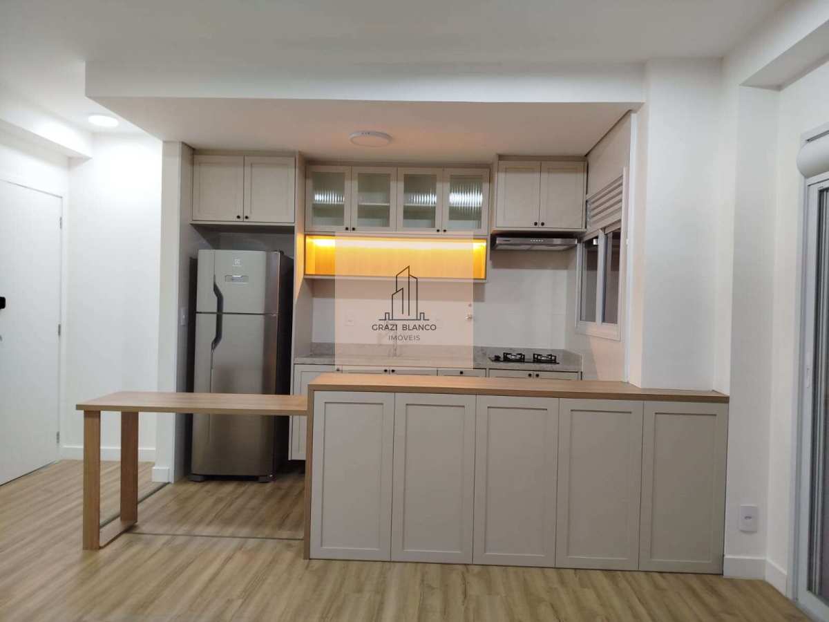 Apartamento à venda com 1 quarto, 37m² - Edifício Notting Hill,Sorocaba