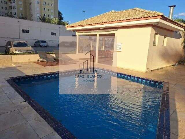 Apartamento à venda em Sorocaba, Edifício Palma de Mallorca, com 2 quartos, 85m² - Graziella Blanco Imóveis