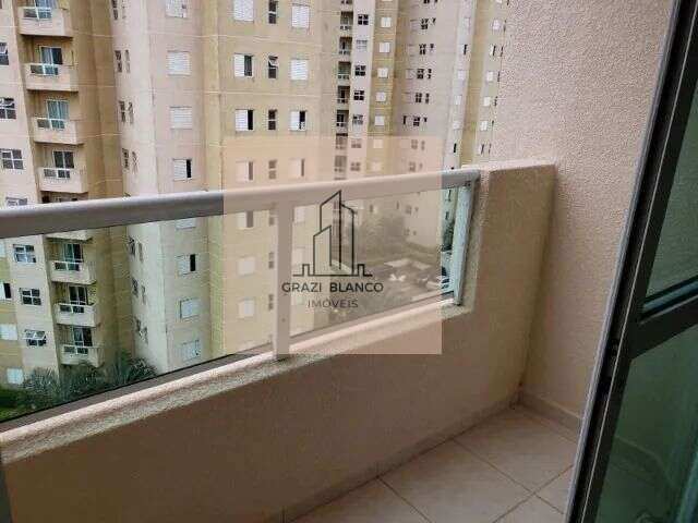 Apartamento à venda em Sorocaba, Edifício Palma de Mallorca, com 2 quartos, 85m² - Graziella Blanco Imóveis