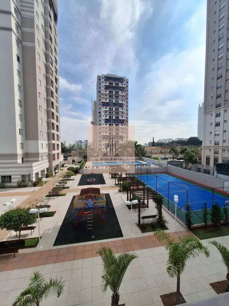 Apartamento à venda com 3 quartos, 120m² - Edifício Residencial Ibéria,Sorocaba