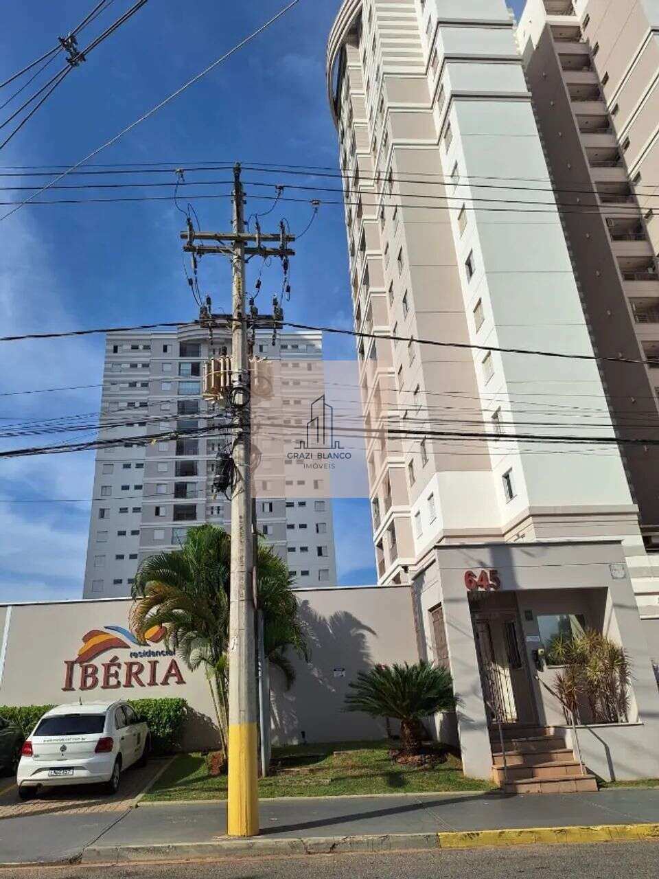 Apartamento à venda, no Edifício Residencial Ibéria,  em Sorocaba, Edifício Residencial Ibéria, com 3 quartos, 120m² - Graziella Blanco Imóveis