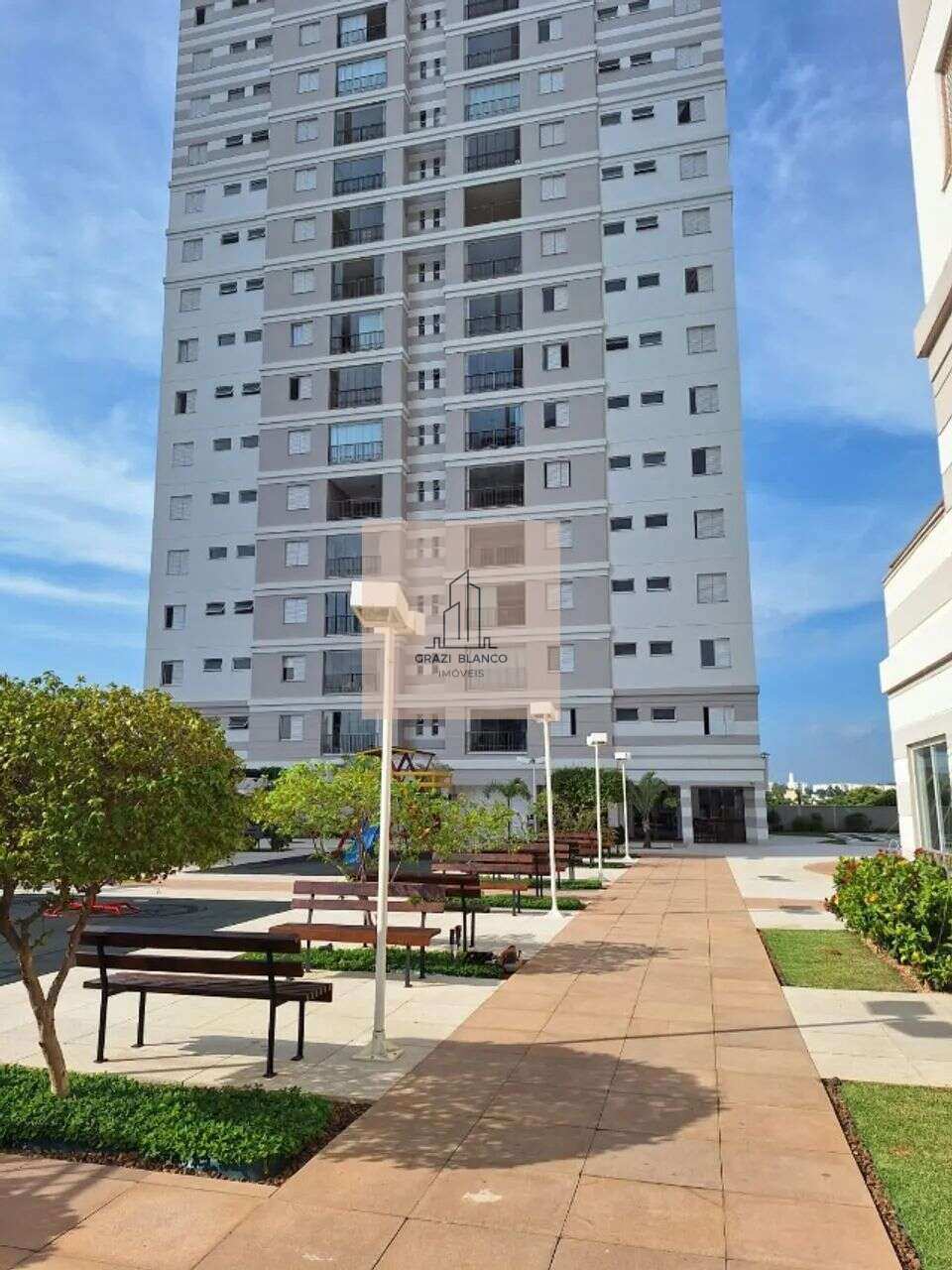 Apartamento à venda com 3 quartos, 120m² - Edifício Residencial Ibéria,Sorocaba