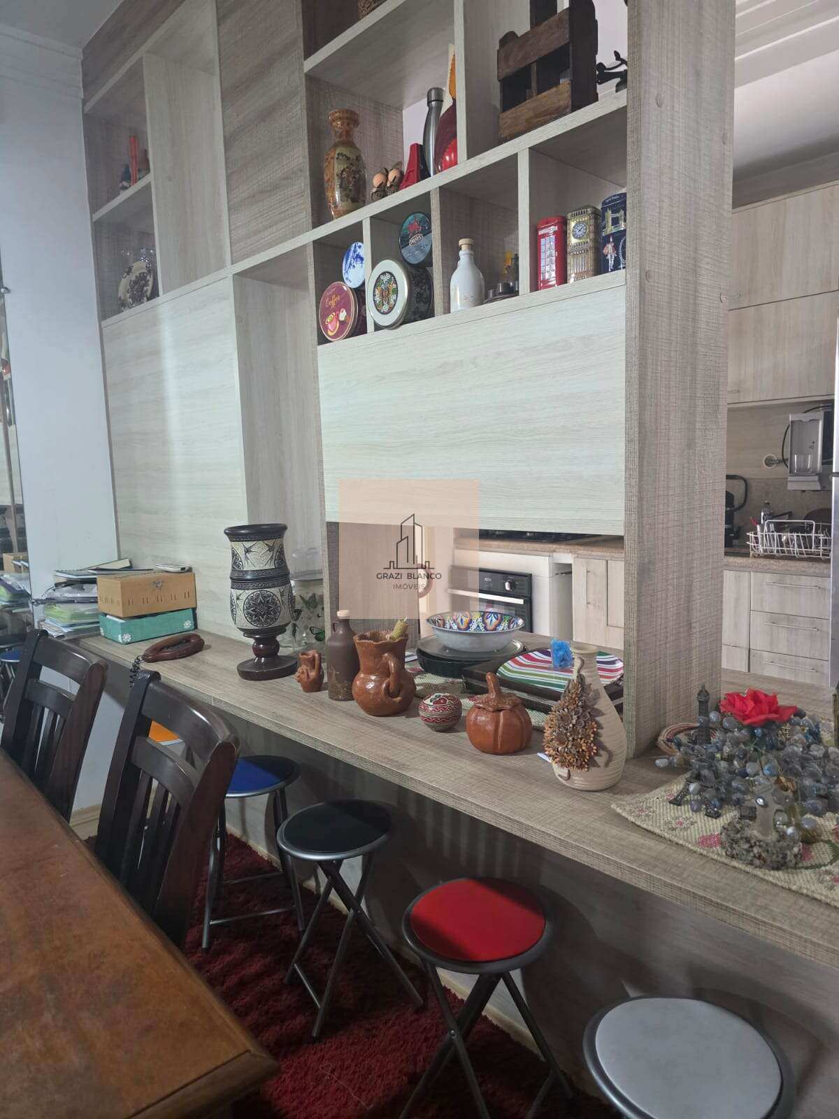 Apartamento à venda em Sorocaba, Edifício Terrace Campolim, com 3 quartos, 116m² - Graziella Blanco Imóveis