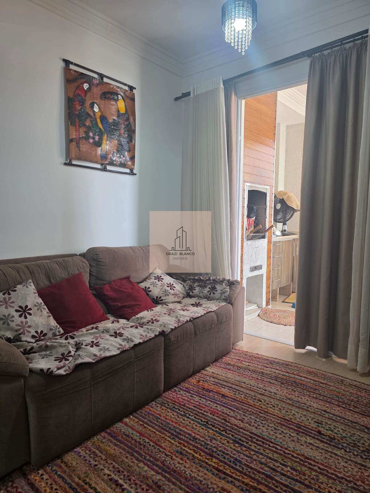 Apartamento à venda com 3 quartos, 116m² - Edifício Terrace Campolim,Sorocaba