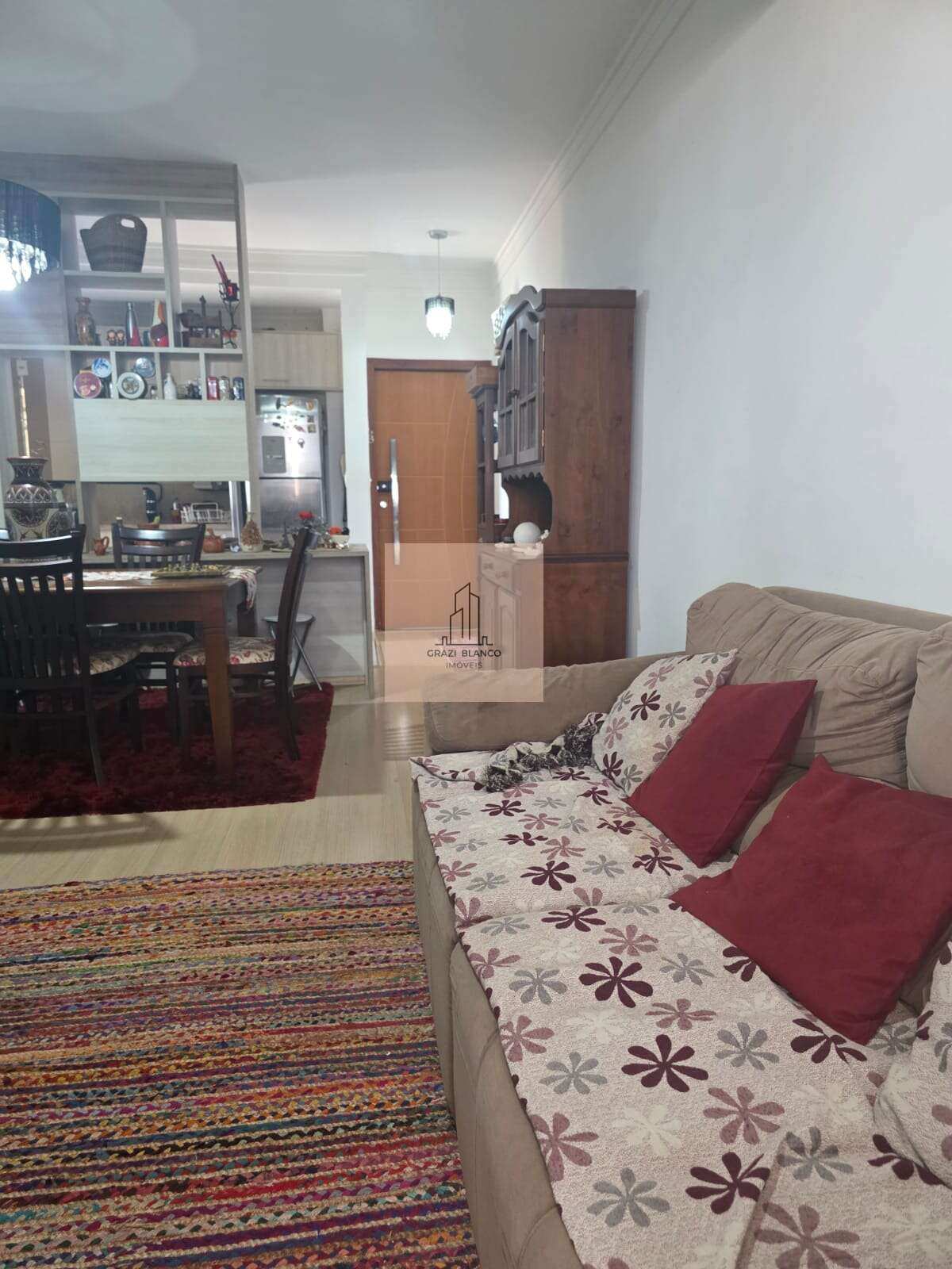 Apartamento à venda com 3 quartos, 116m² - Edifício Terrace Campolim,Sorocaba