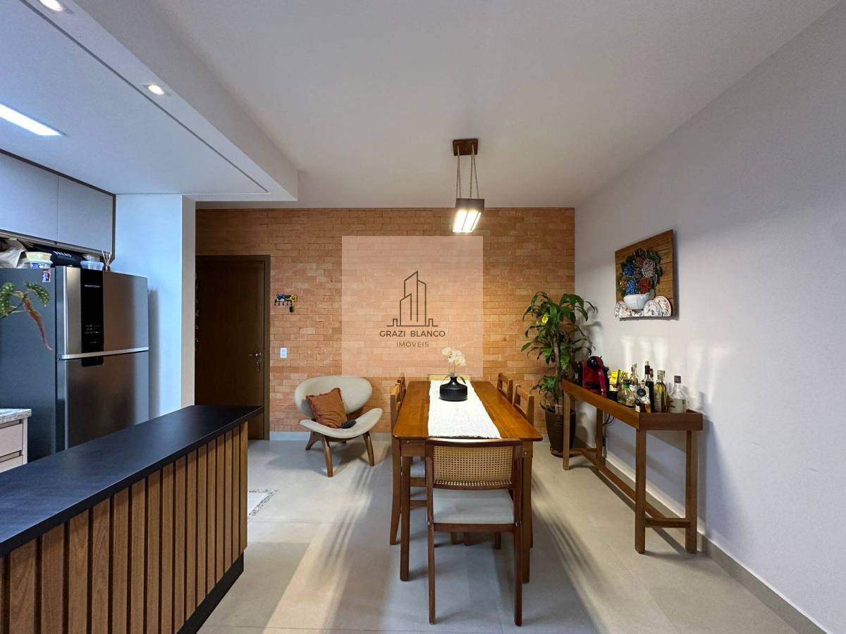 Apartamento à venda em Sorocaba, Edifício Helena, com 2 quartos, 71m² - Graziella Blanco Imóveis