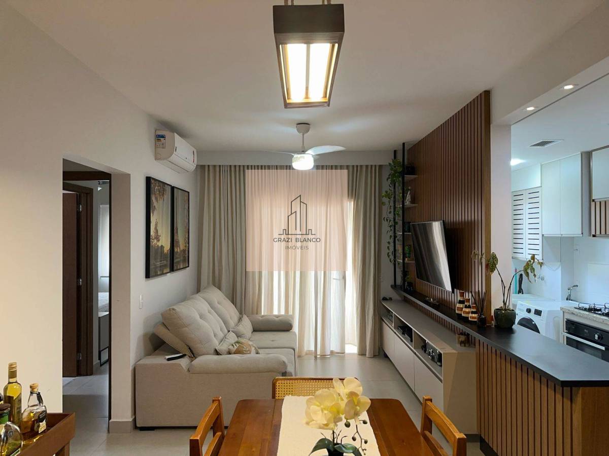 Apartamento à venda em Sorocaba, Edifício Helena, com 2 quartos, 71m² - Graziella Blanco Imóveis