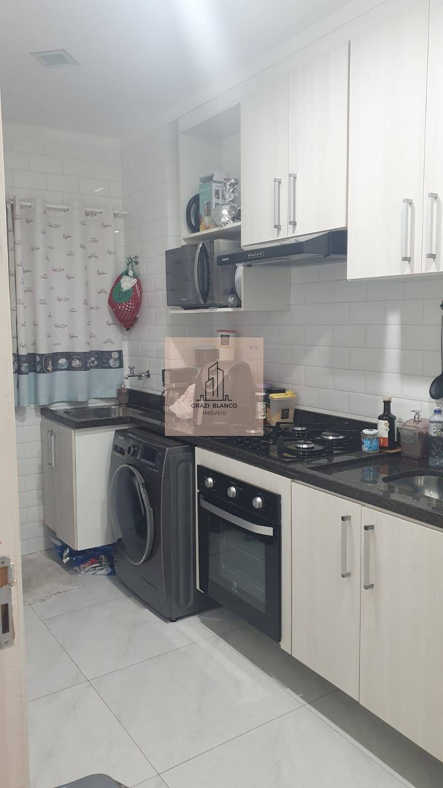 Apartamento à venda em Sorocaba, Edifício Reserva São Carlos, com 2 quartos, 57m² - Graziella Blanco Imóveis