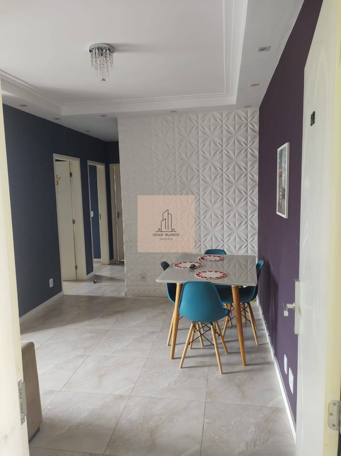 Apartamento à venda com 2 quartos, 57m² - Edifício Reserva São Carlos,Sorocaba